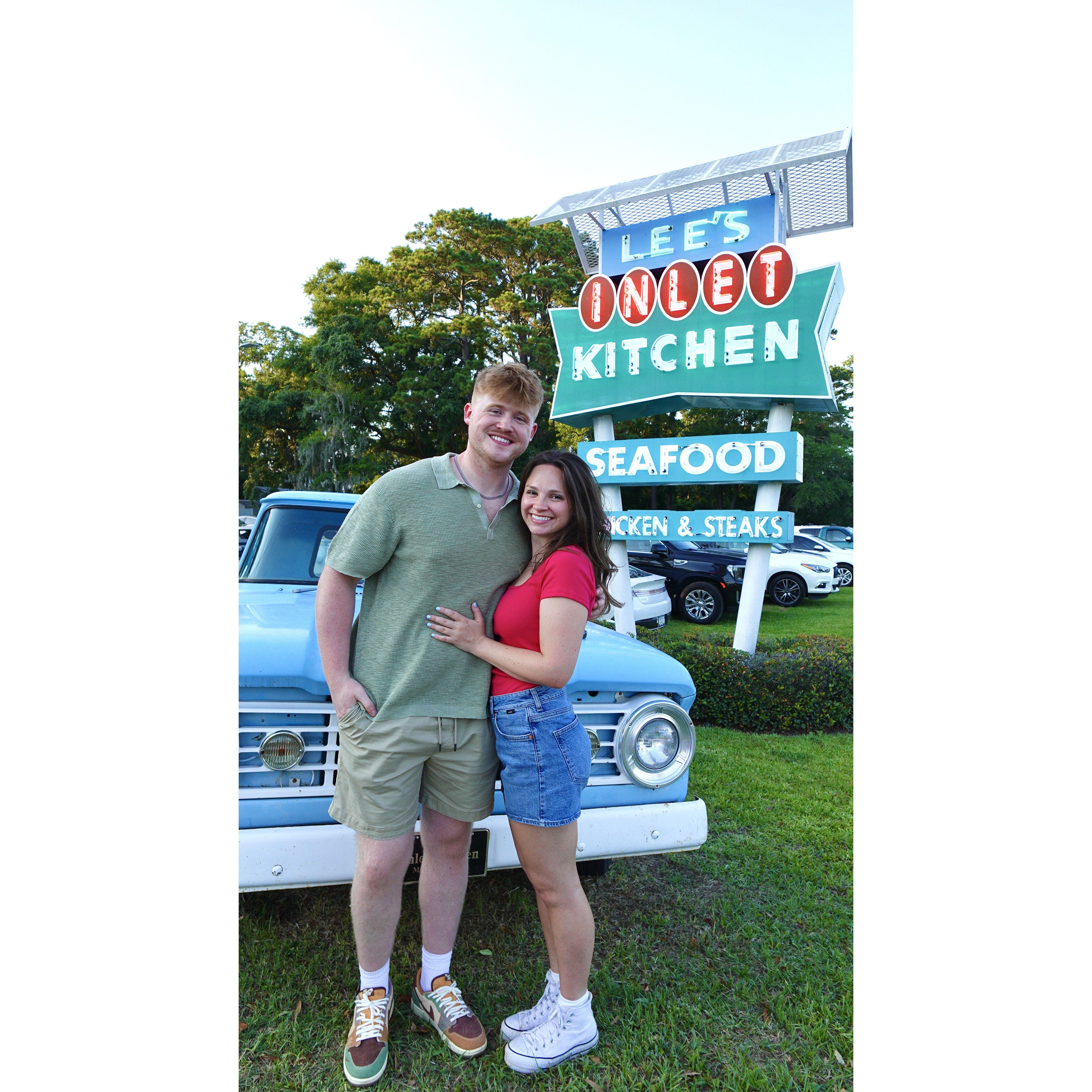 A family trip to Myrtle Beach