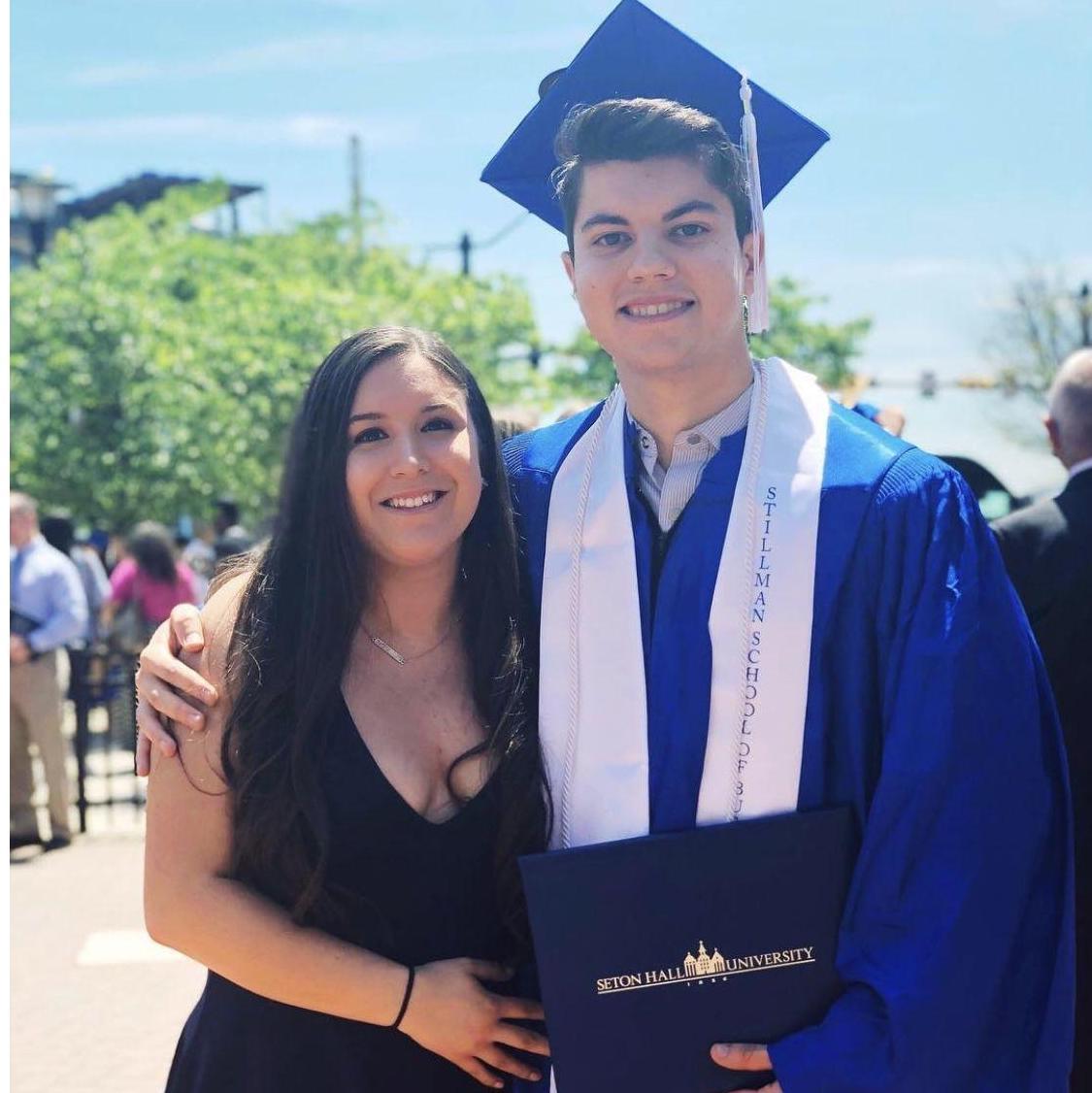 2018 - Graduation