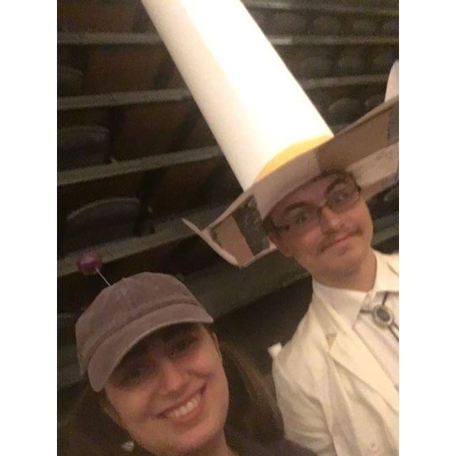 Halloween dance 2020. "Are you Doug Dimmadome?! Owner of the Dimsdale Dimmadome?!"