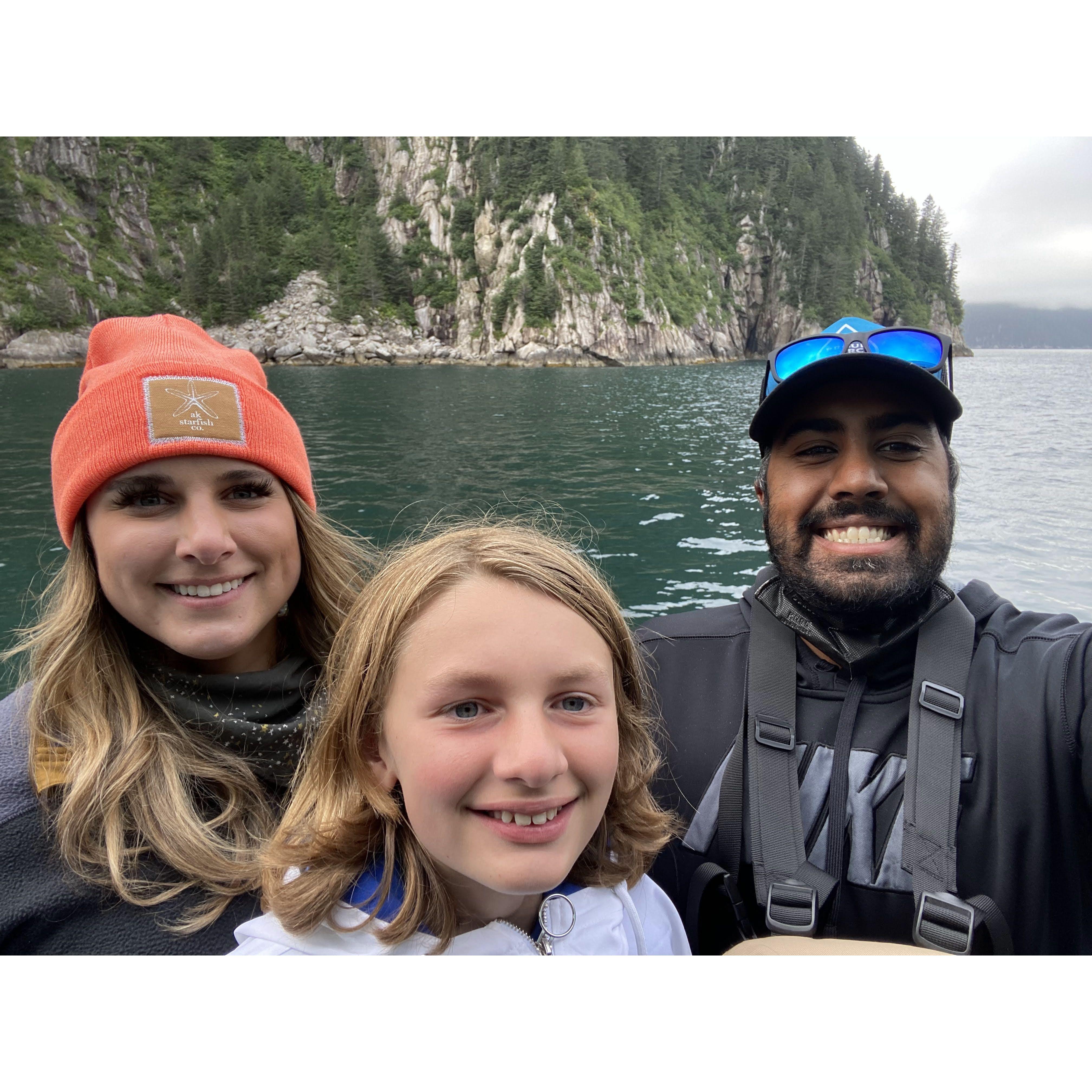 Kenai Fjords National Park, AK - 2022