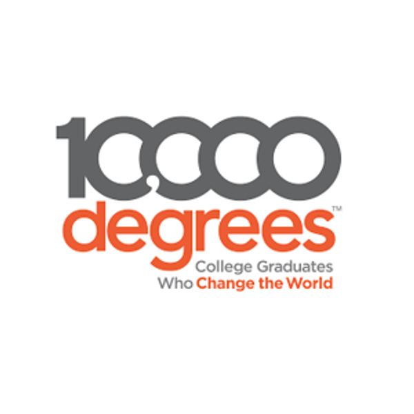 Donate to 10,000 Degrees