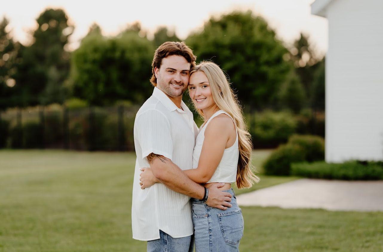 The Wedding Website of McKenzie Genevieve Durr and Andrew Joseph Berg