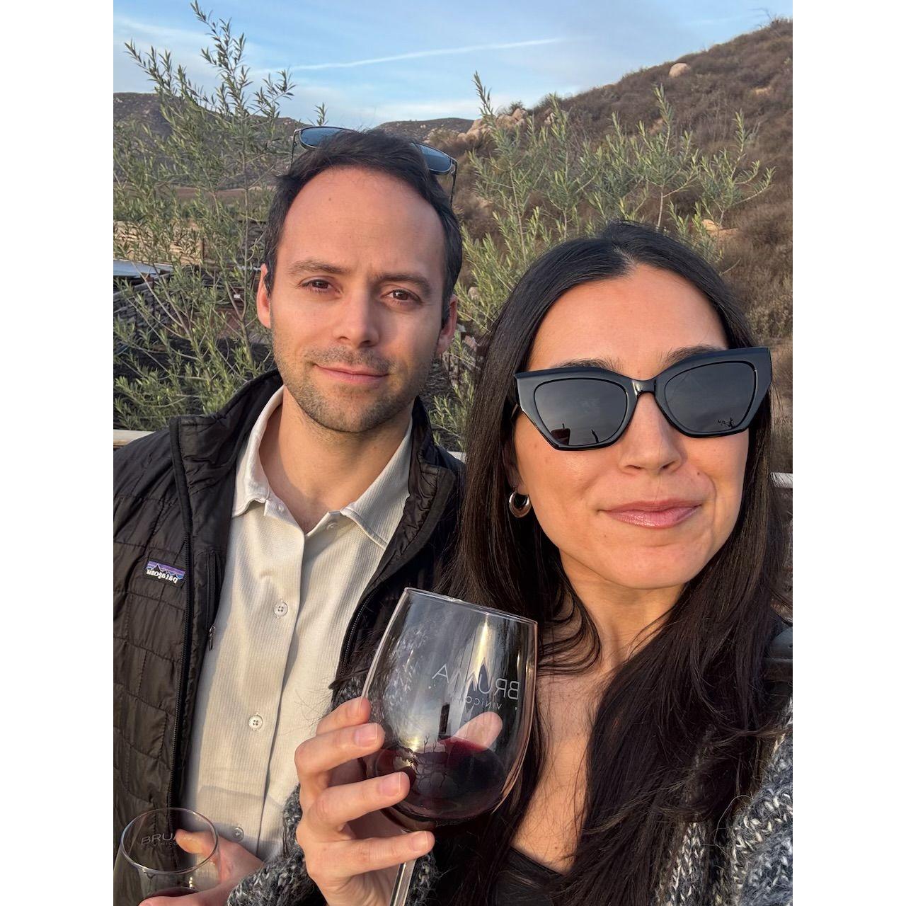 valle de guadalupe, mexico