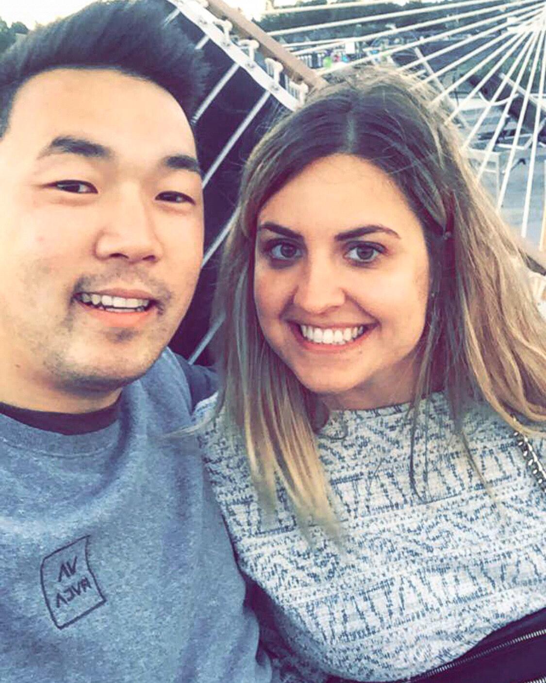 Rooftop in Seattle 2017
