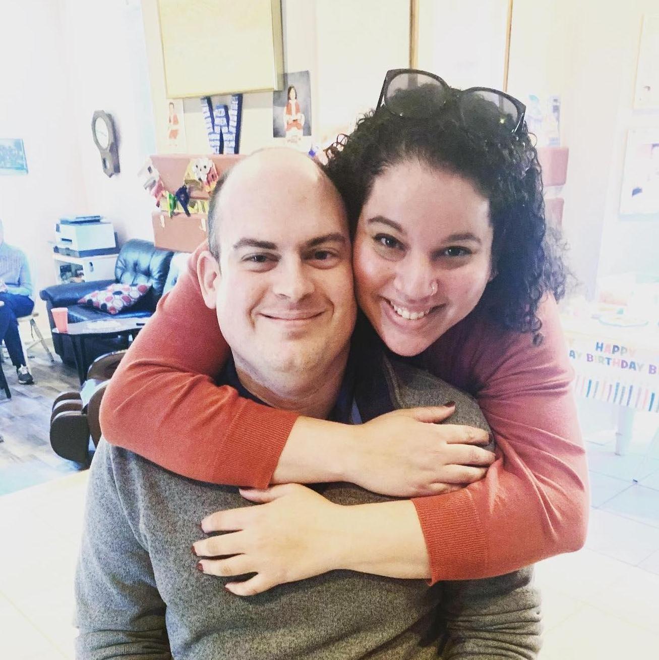 First photo together ever