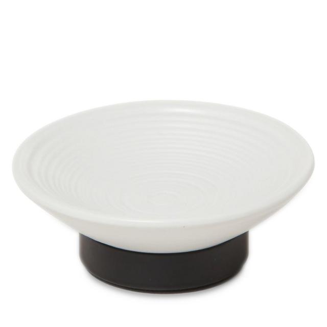 Roselli Dubai Black Soap Dish