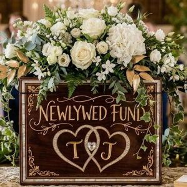 Our Newlywed Fund (Venmo Option)