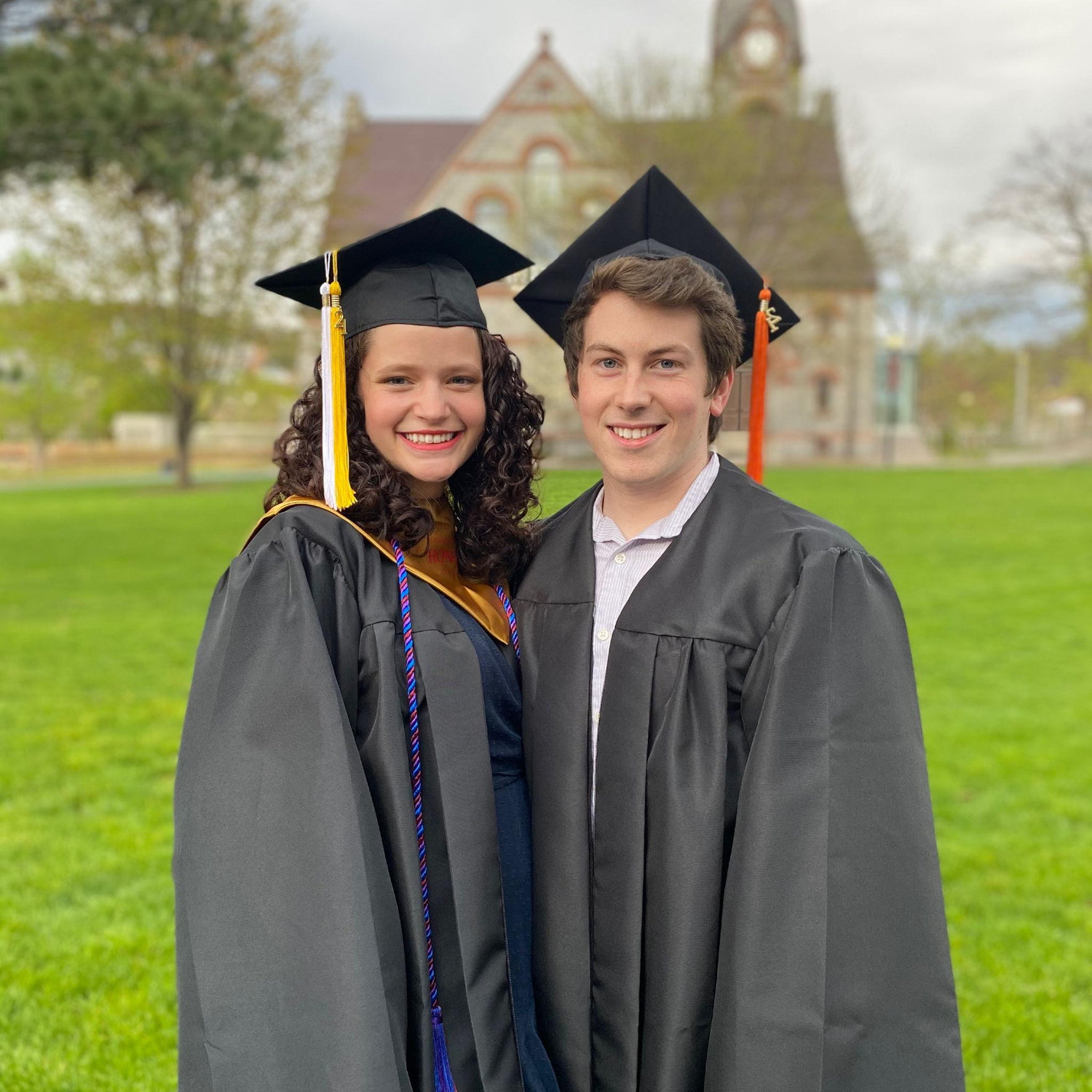 College grads