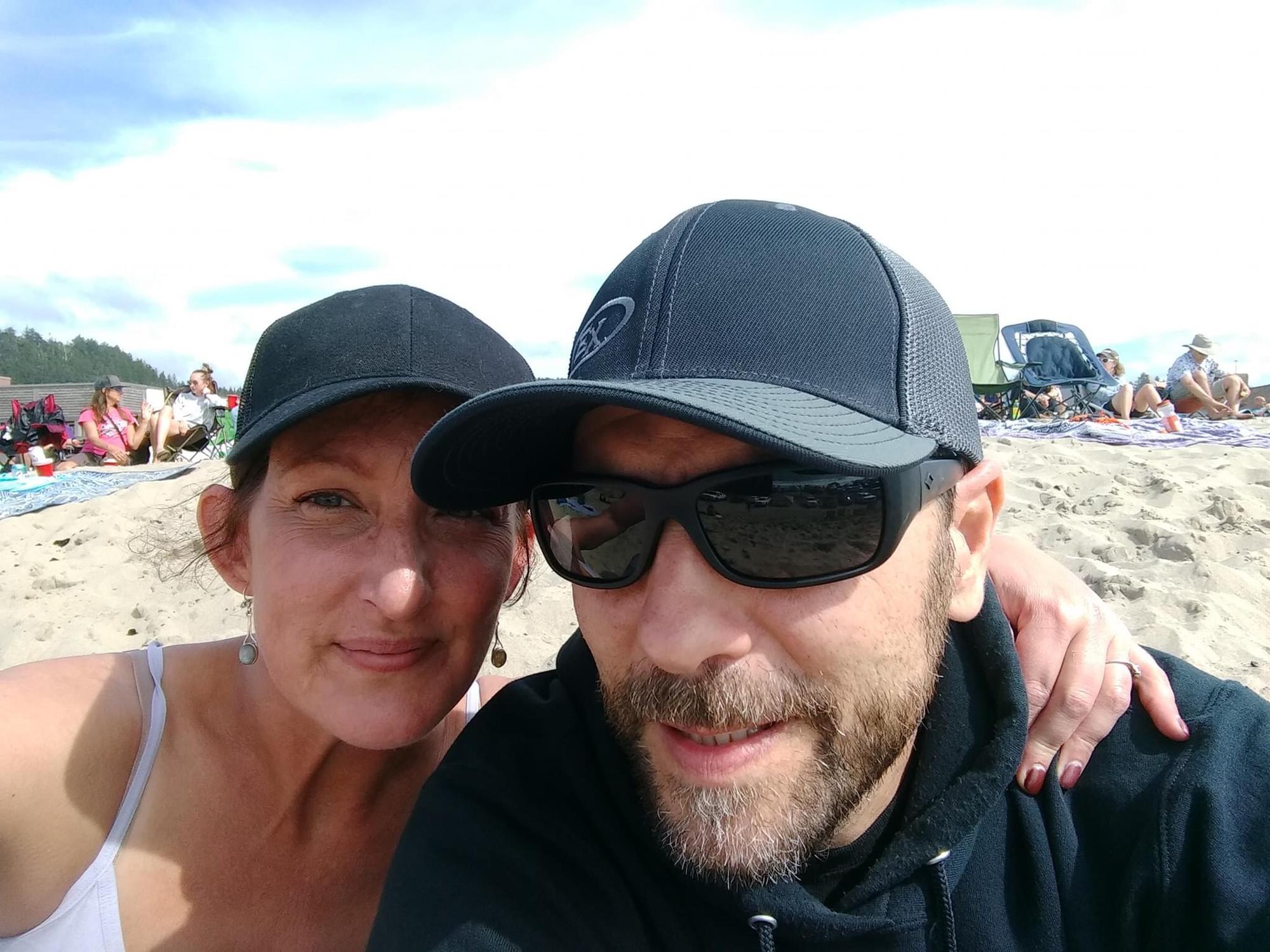 Beach trip 2019