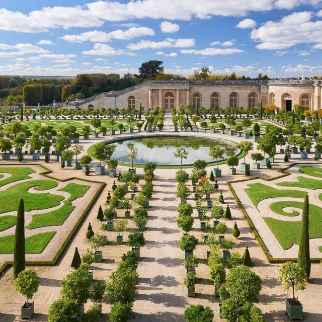 Honeymoon Palace of Versailles, France Visit