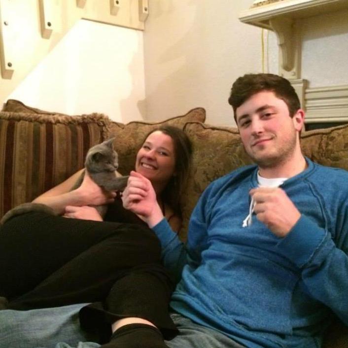 Just the three of us <3