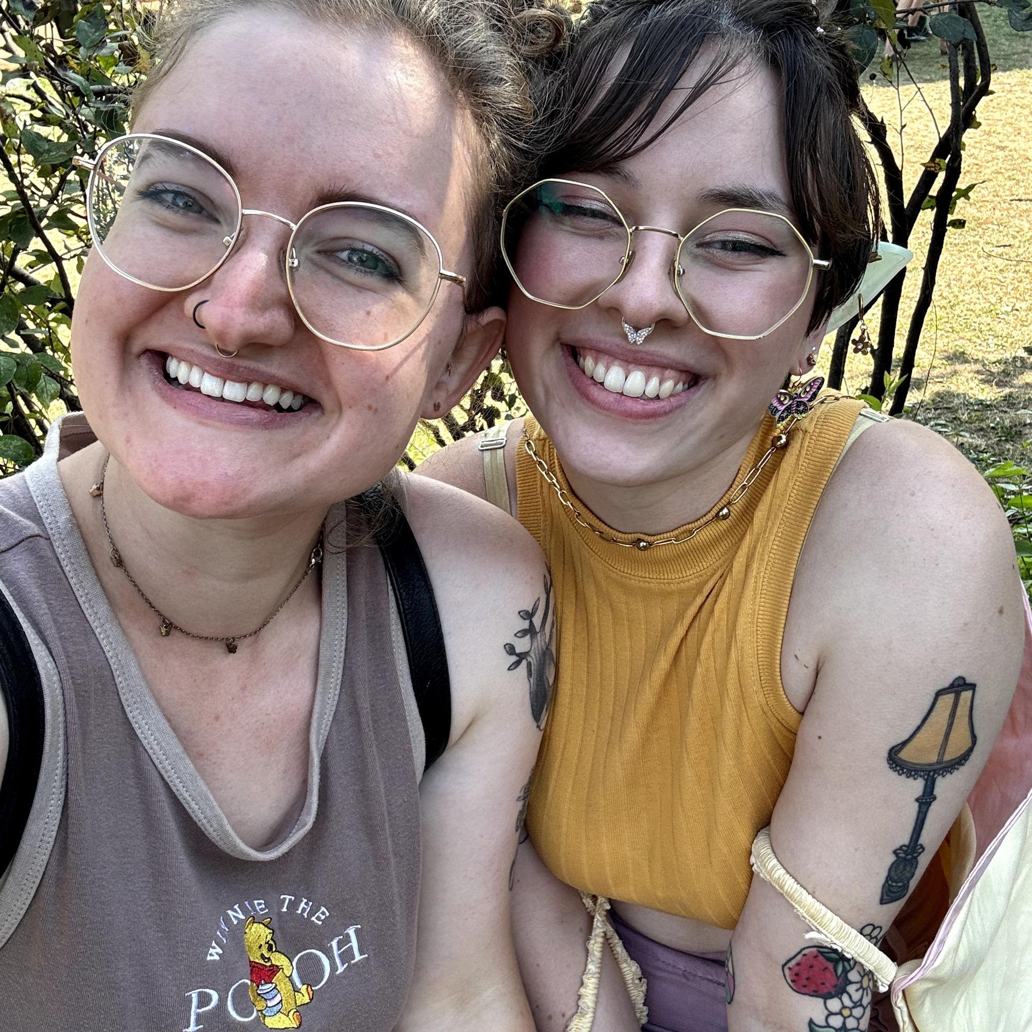 This was the day we said I love you for the first time <3