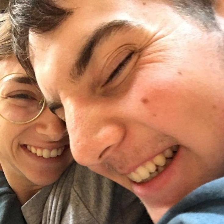 we didn't leave the couch besides to use the restroom and get more food, it was fabulous. 12/31/18