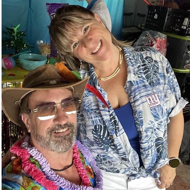 Luau!