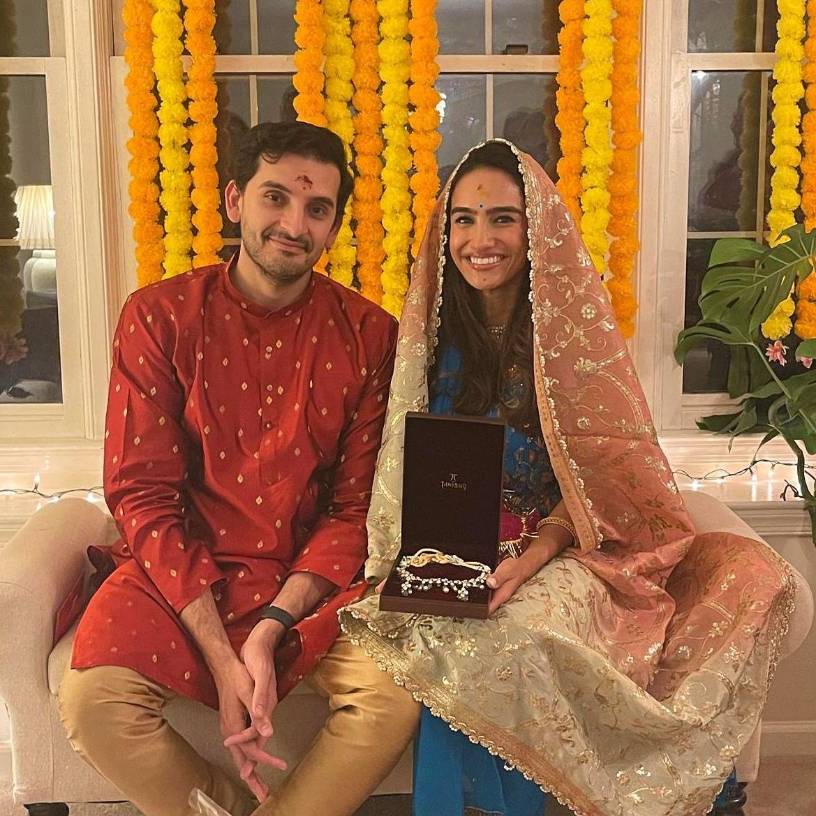 Our Roka Ceremony
