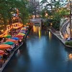 San Antonio River Walk