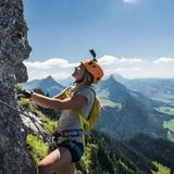 Via Ferrata Chisa