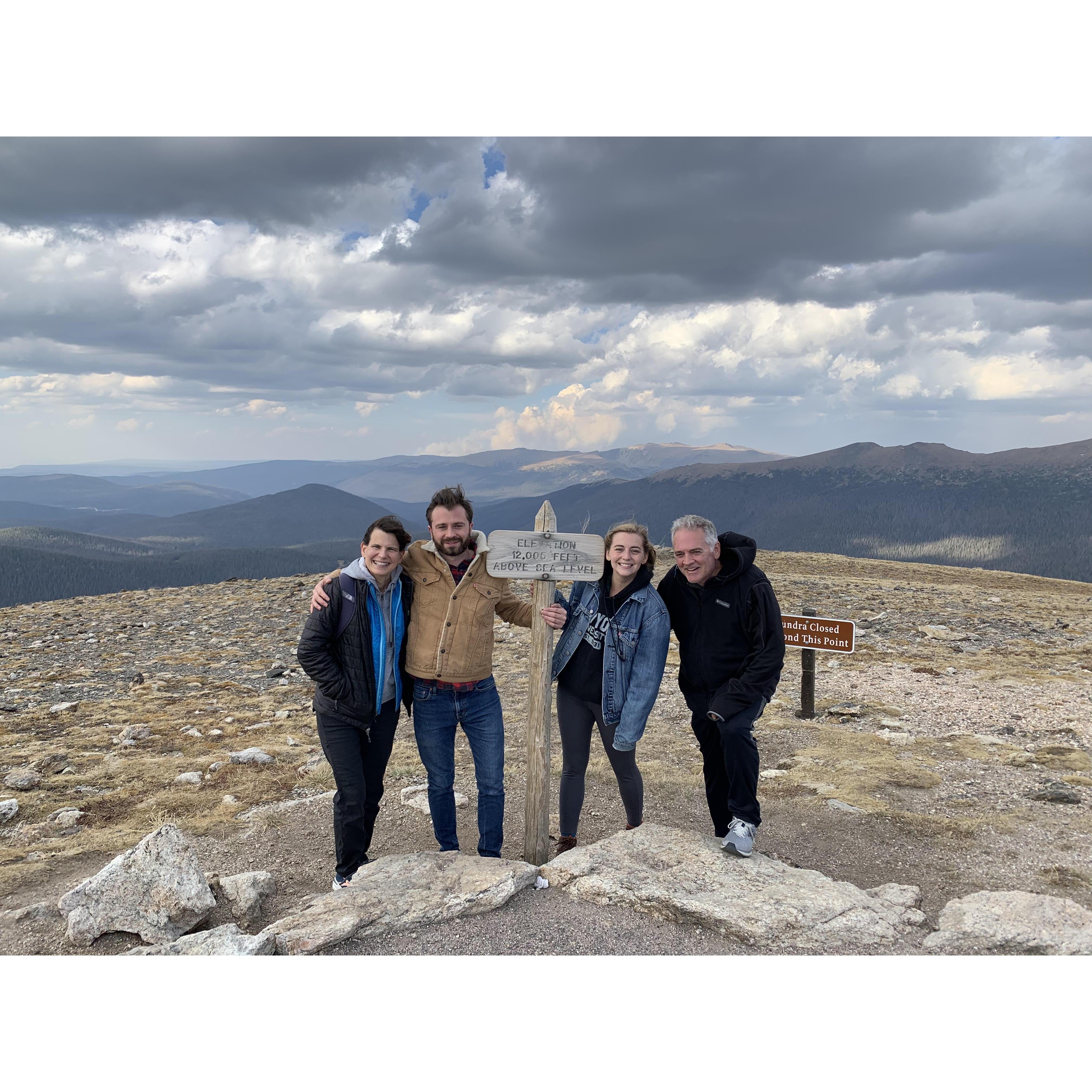 Rocky Mountain National Park / September 20, 2020