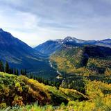 Glacier National Park (You'll need a vehicle reservation until Sept. 28th)