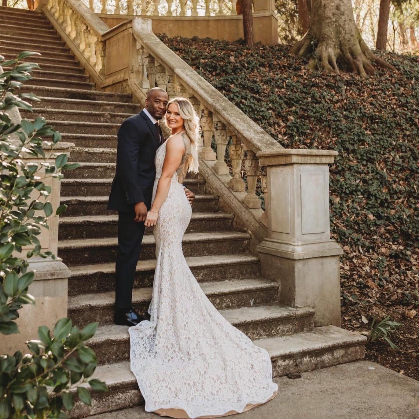 Our “not so new life” fund🤵🏿‍♂️👰🏼‍♀️