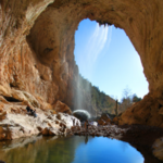 Tonto Natural Bridge State Park