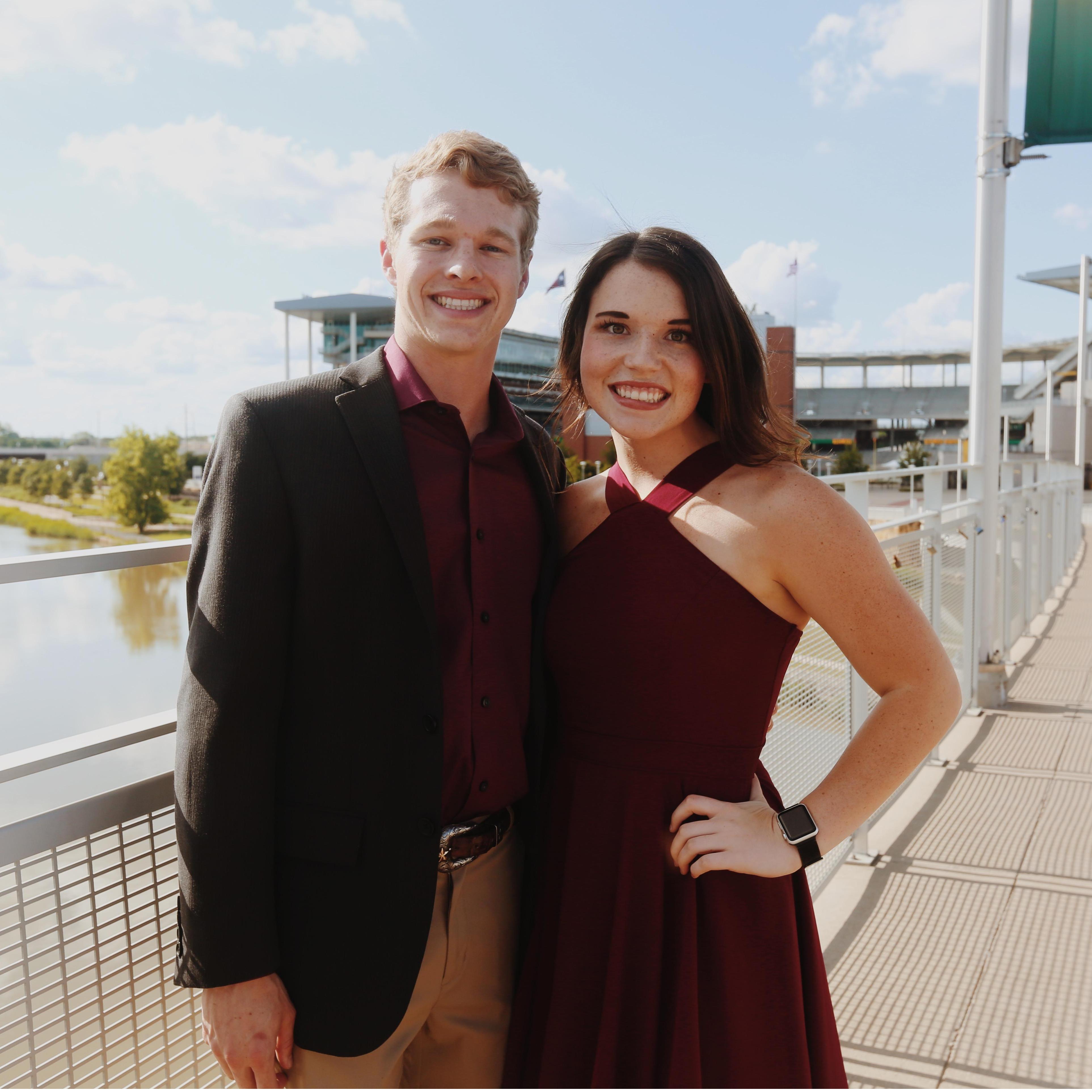 Wait, One More Formal - May 4, 2019