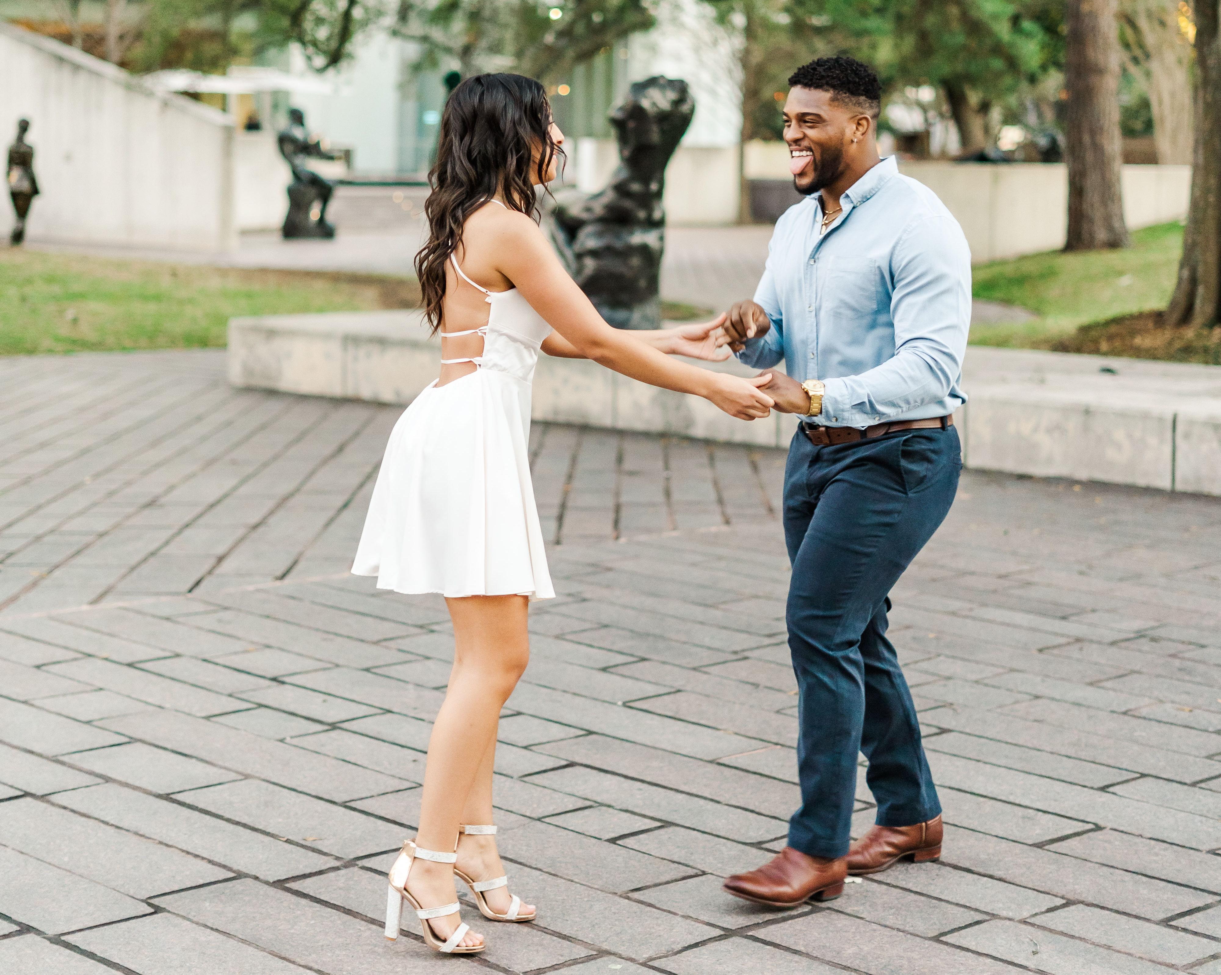 The Wedding Website of Bethany Santiago-Meyers and Kenny Williams