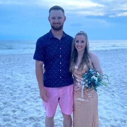 Makenzie Shaw wedding 2021.