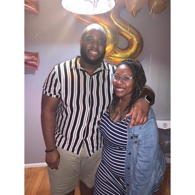 Family parties are our favorite type of celebration.