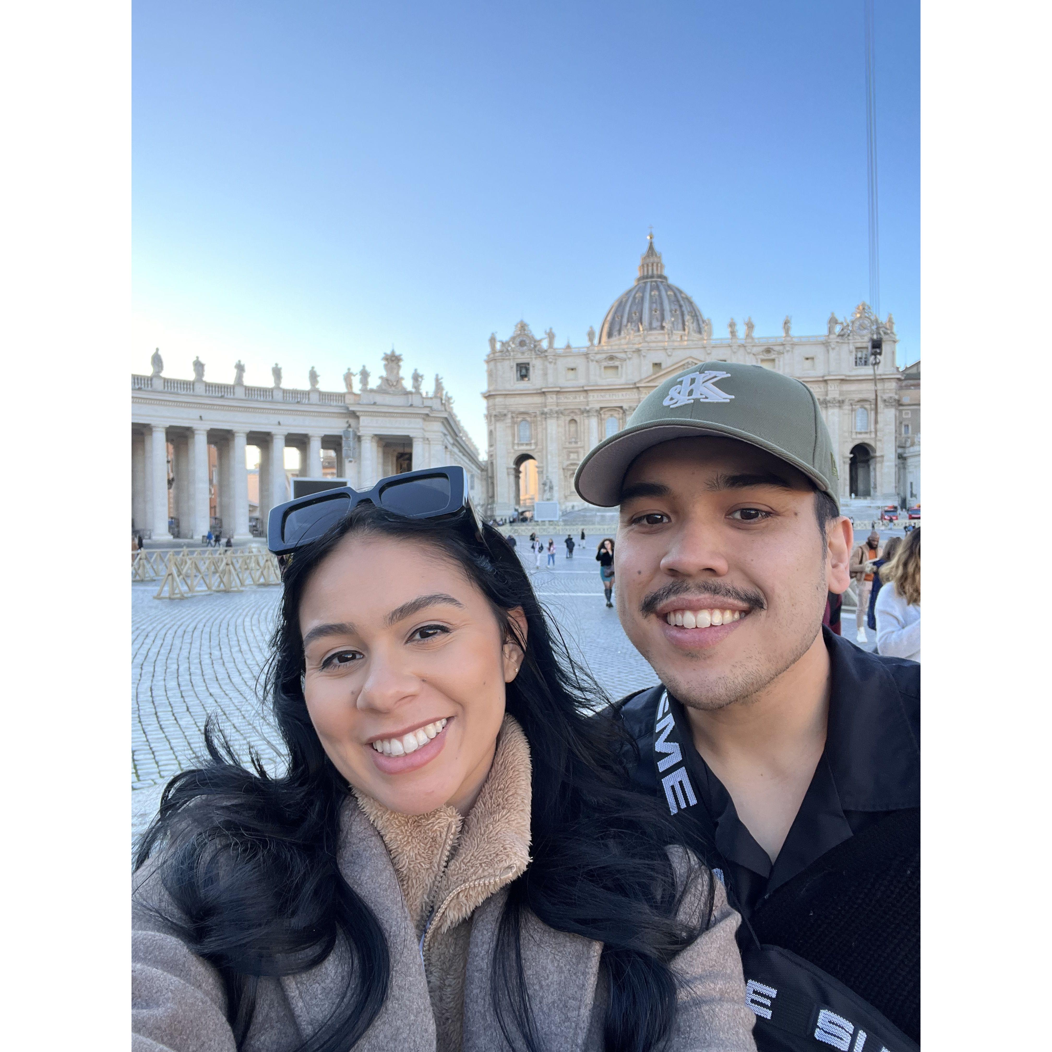 Vatican City (2023)