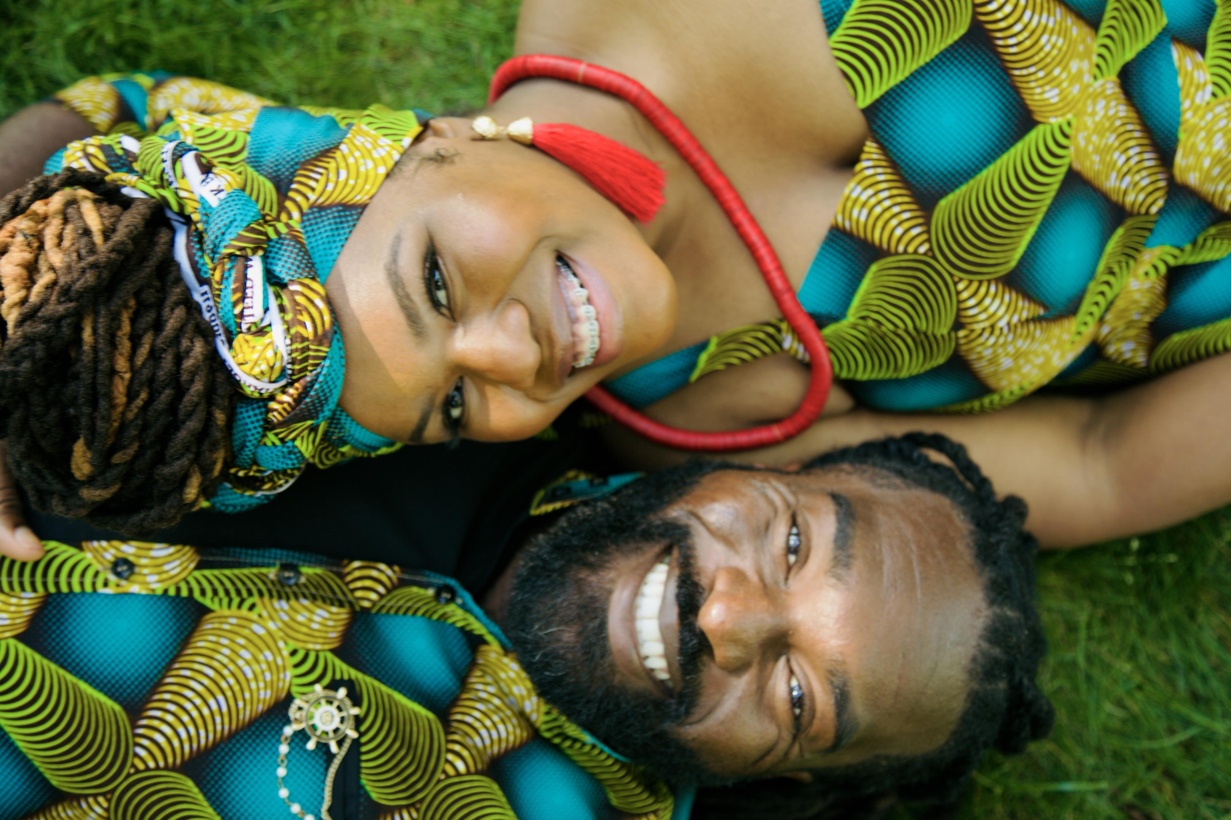 The Wedding Website of Janine James and Kofi Boateng