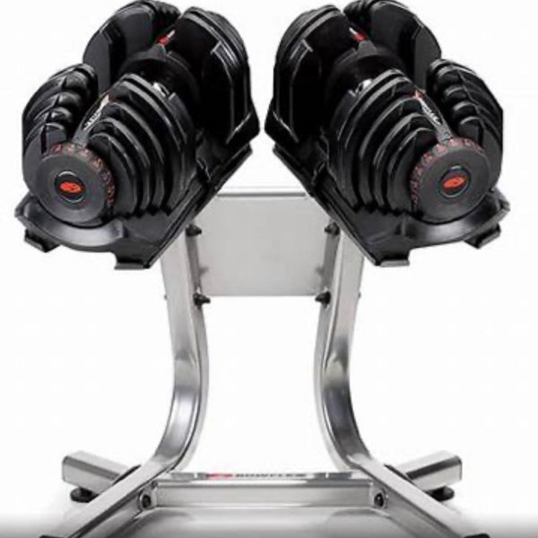 Bowflex SelectTech 1090 Adjustable Dumbbells(pair)