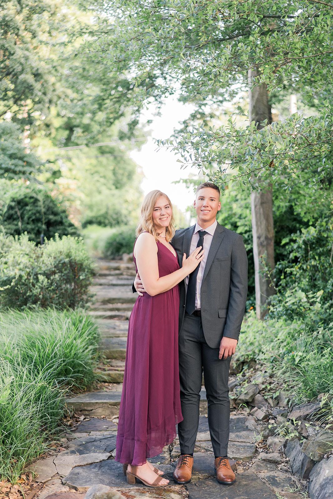 The Wedding Website of Kyla Tarpey and William Jobson