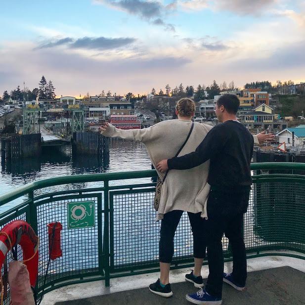 Friday Harbor, WA