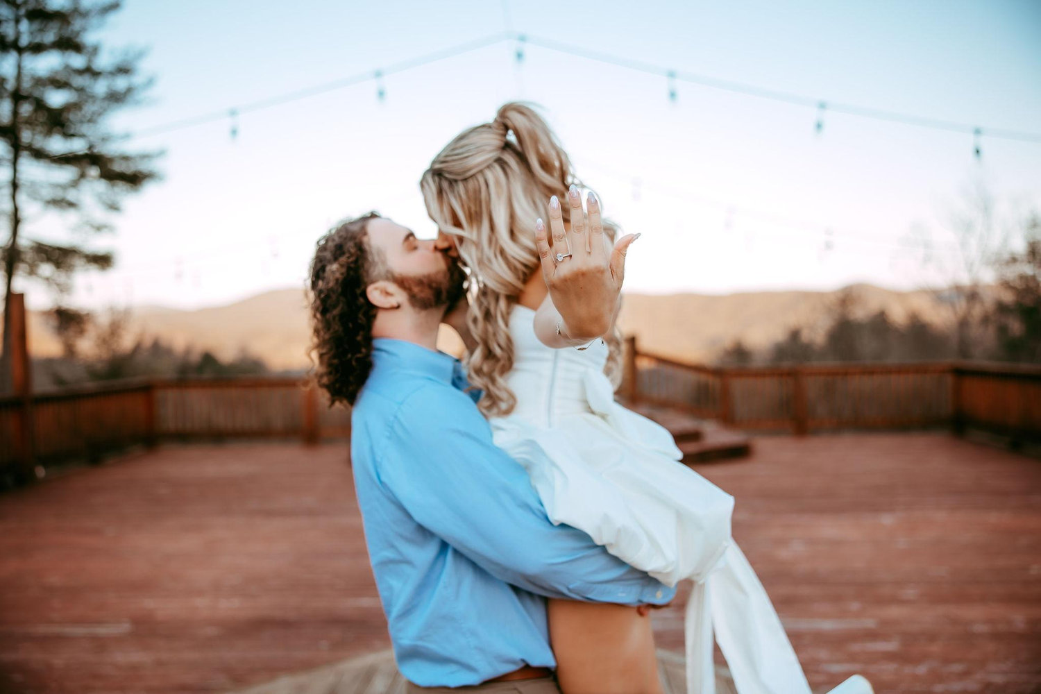 The Wedding Website of Caleigh Blair and Cole Fuller