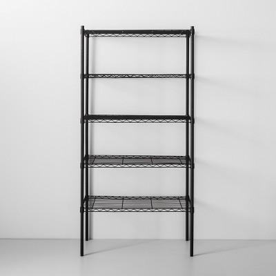 5 Tier Wide Wire Shelf - Made By Design™