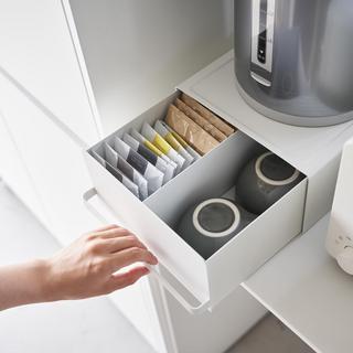 Tower Countertop Rack with Drawer