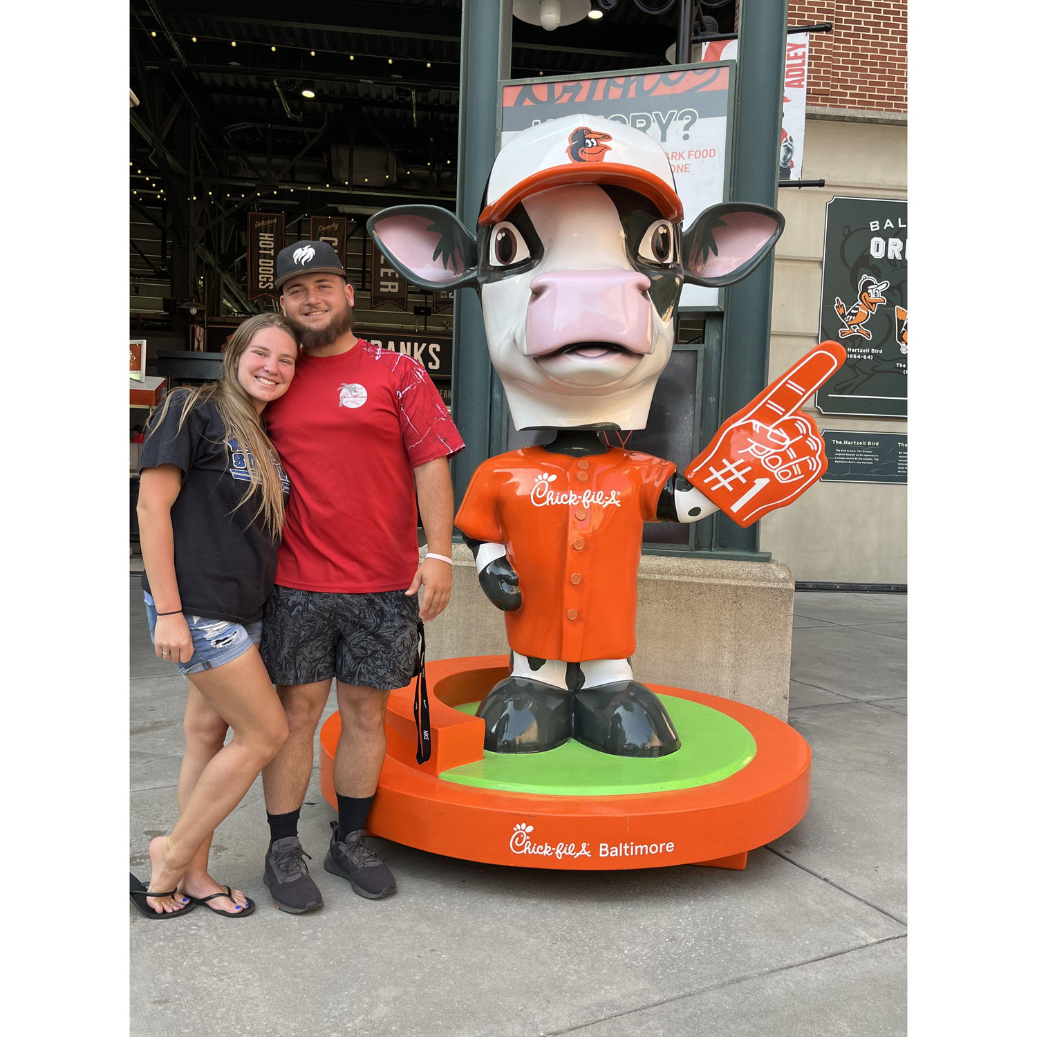 MLB O's Game