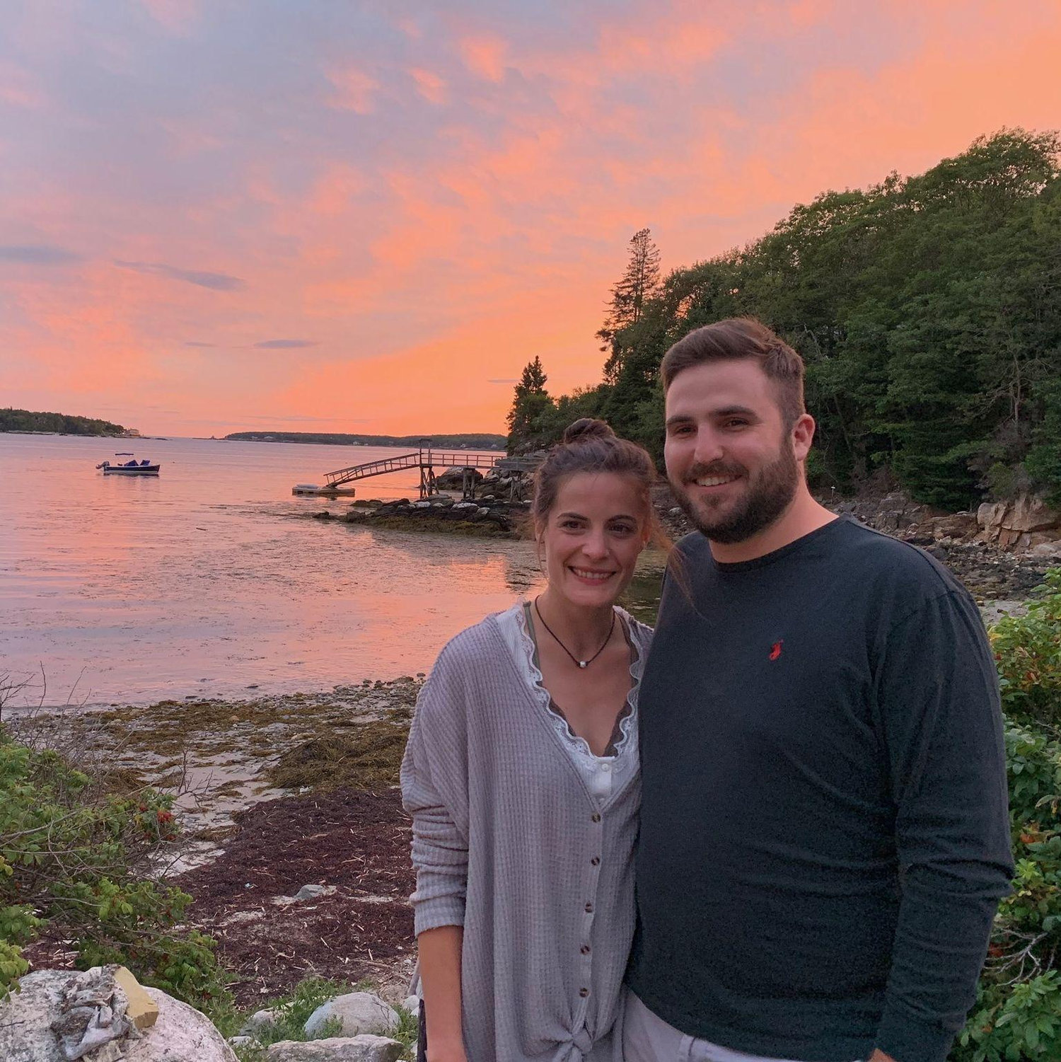 Christmas Cove, Maine
August 2021