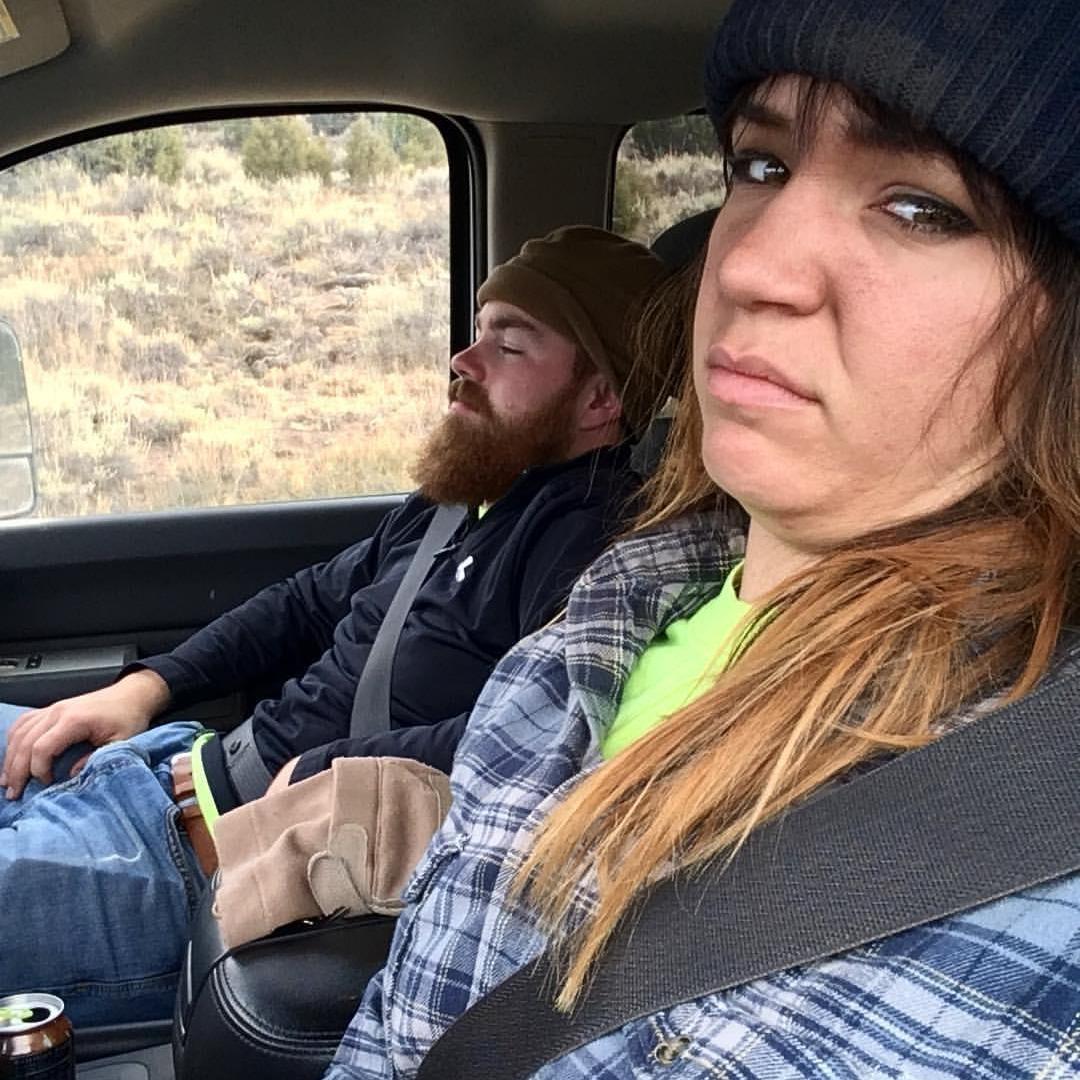 Share exhaustion together...
