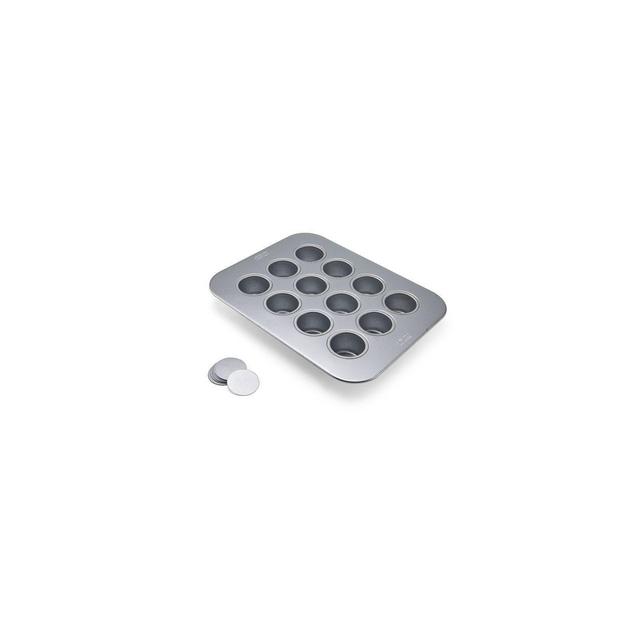 Chicago Metallic 12 cup Mini Cheesecake Pan
