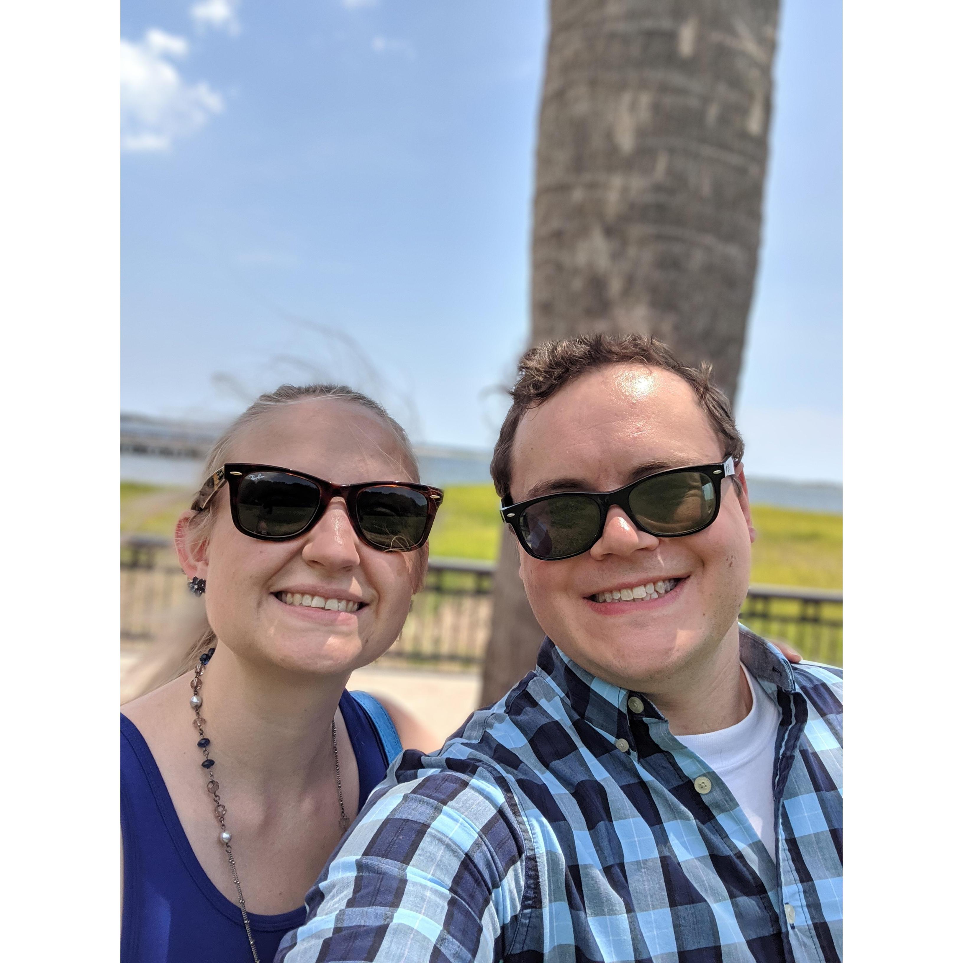 Charleston 2019