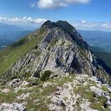 Piatra Craiului Mountains