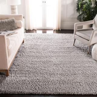 Fontana Shag Kimberlie Solid Area Rug