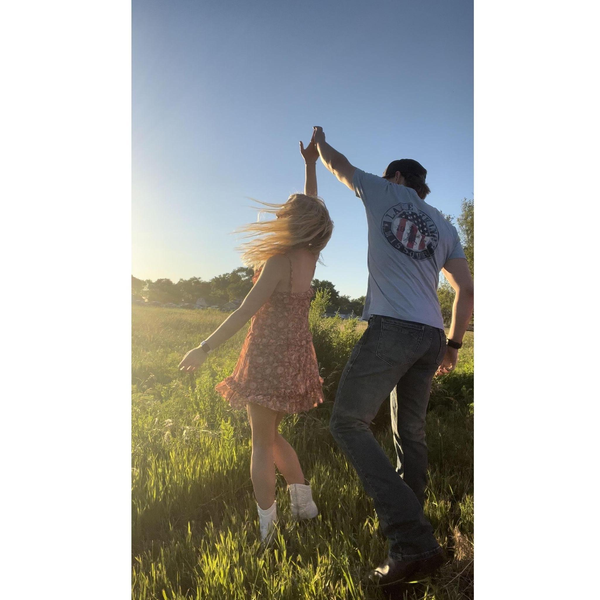 Jason Aldean concert in Nebraska