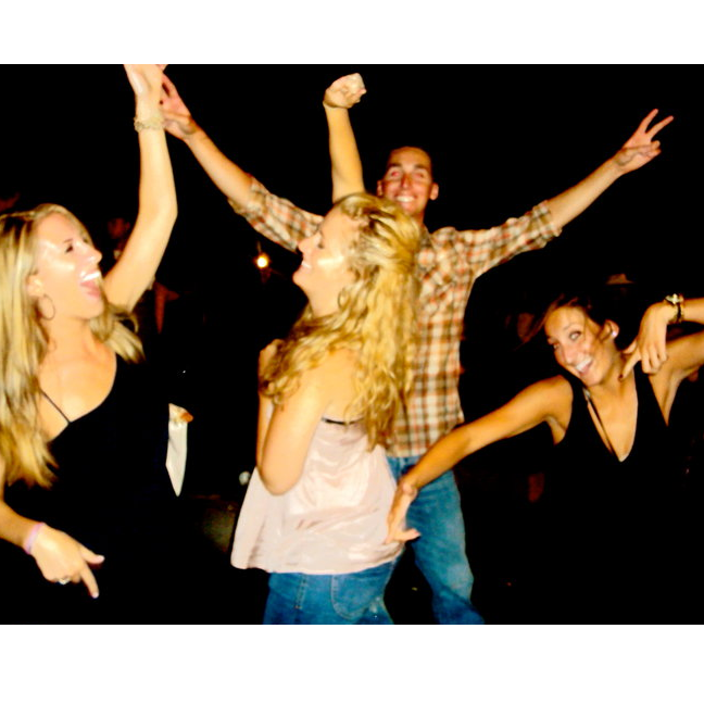 Preview of some sweet dance moves to come!