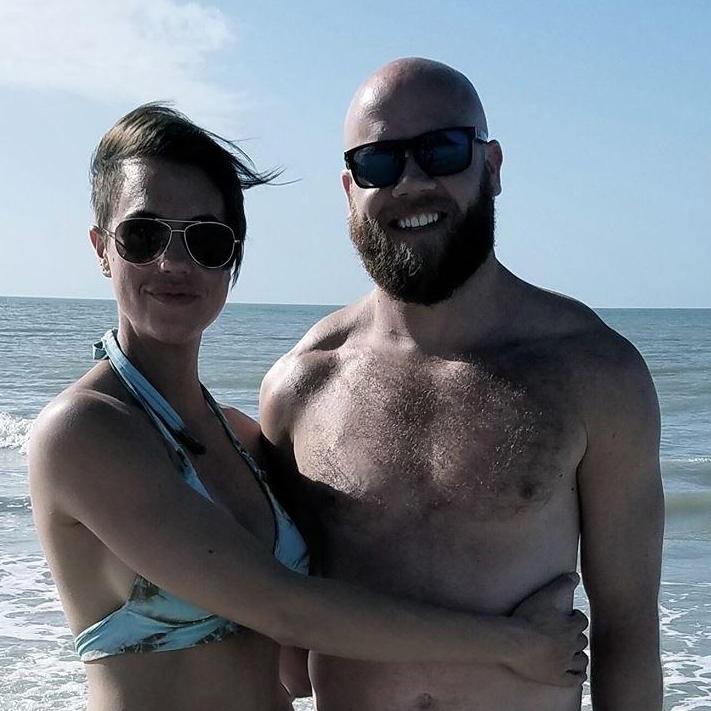 Christmas on Lover's Key (or the second time everyone thought we were getting engaged), Florida 2017