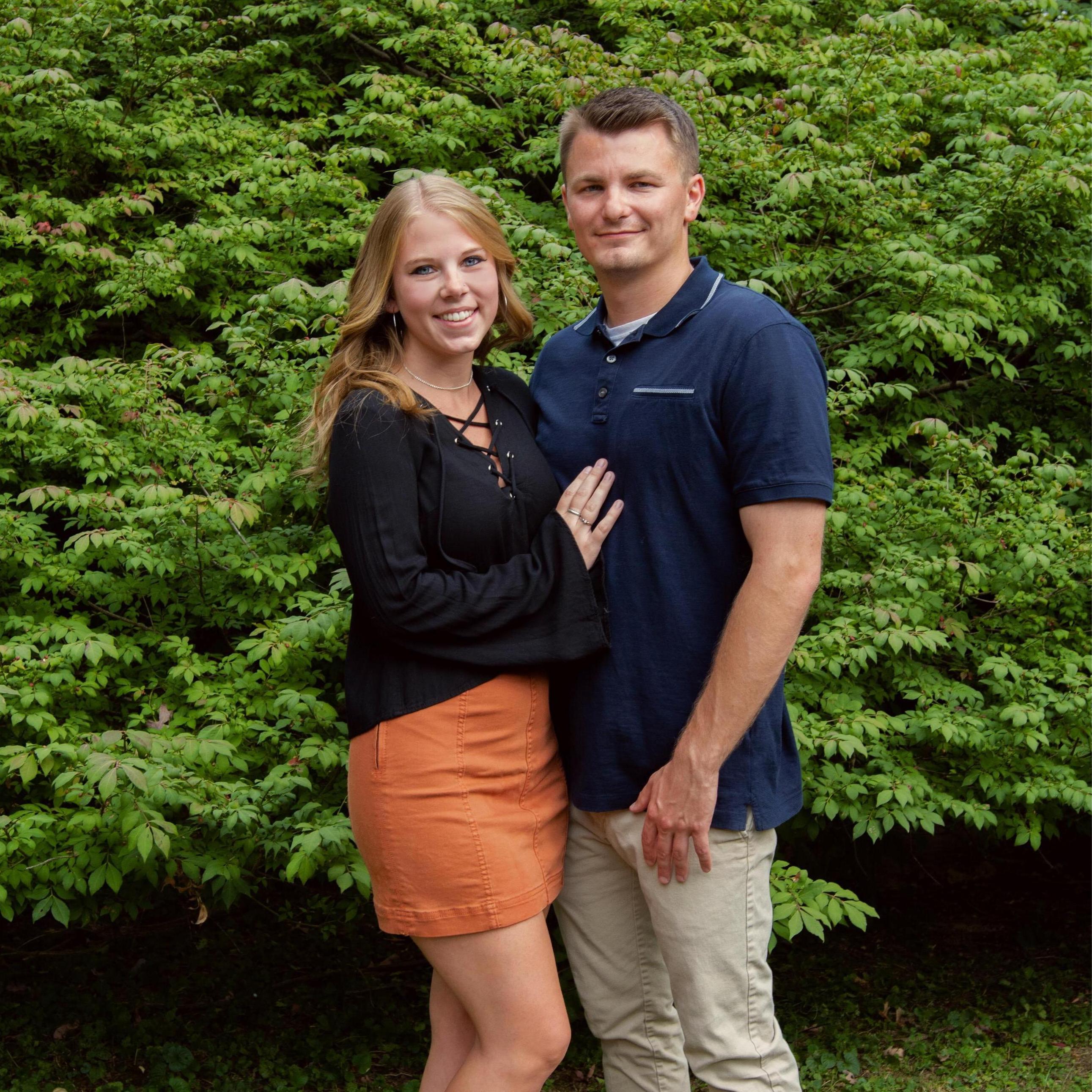 September 23, 2019 - Celebrating Evan's 25th birthday