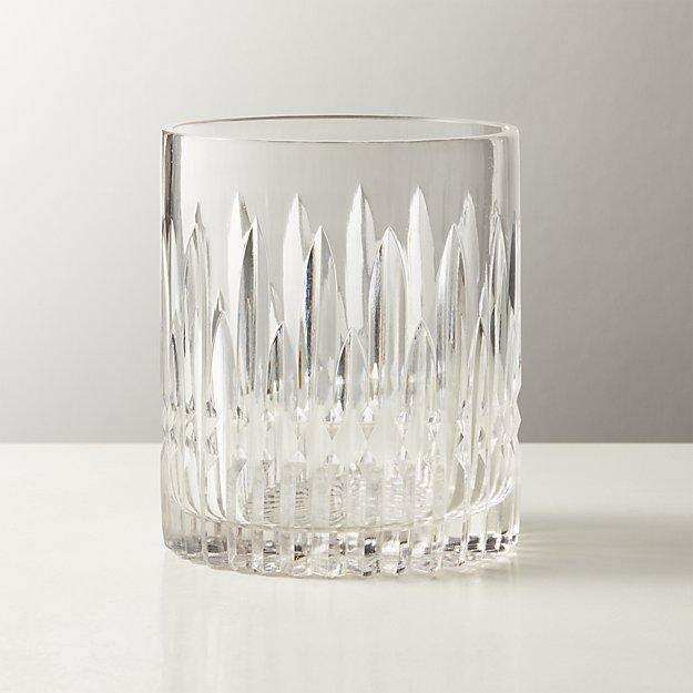 Leela Double Old-Fashioned Glass