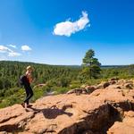 Hiking